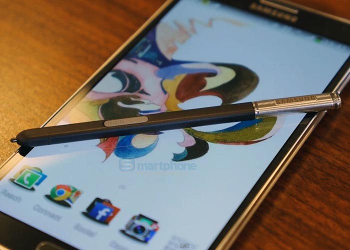 Samsung Galaxy Note 4 смартфонының тизері жарияланды