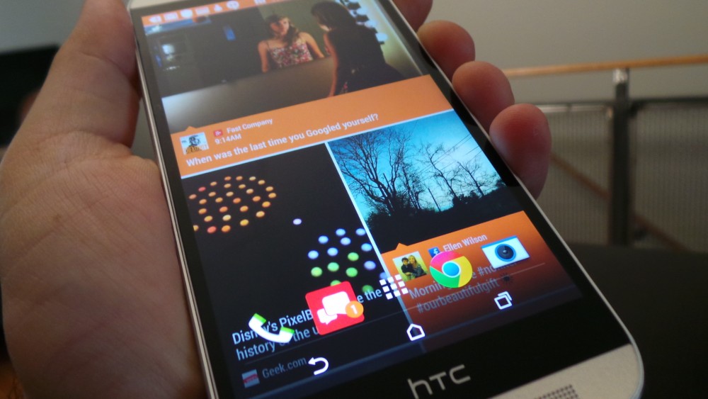 Windows платформасына арналған HTC One (M8) анонсы жарияланды 
