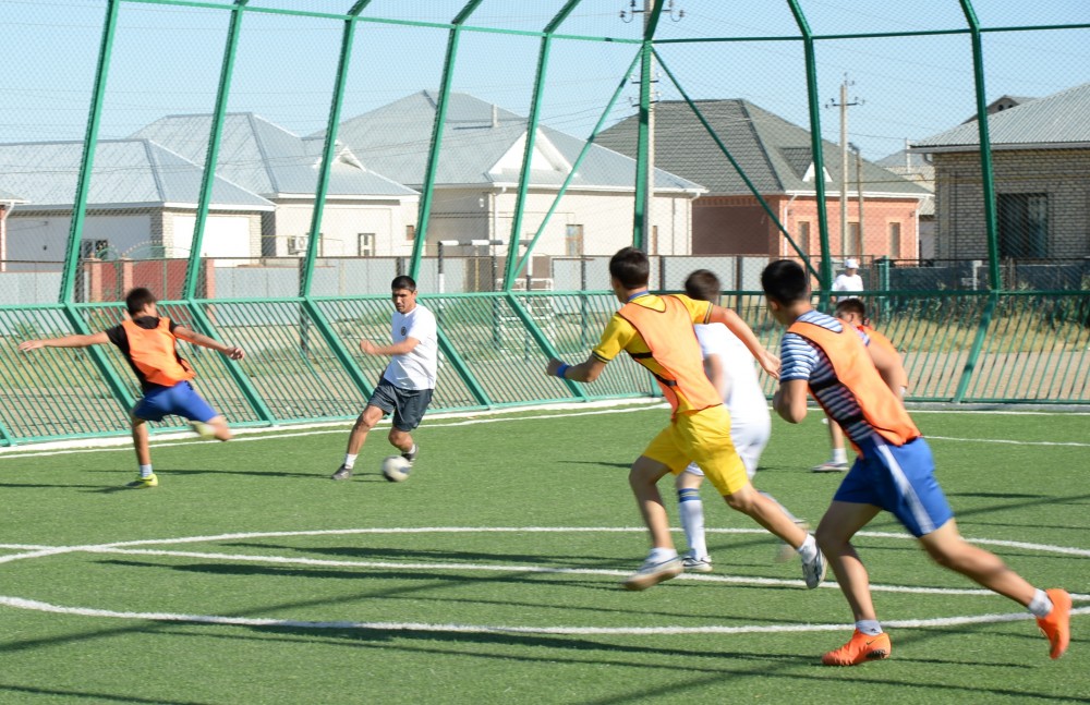 Қызылордада әуесқой футболшылар лигасы құрылады