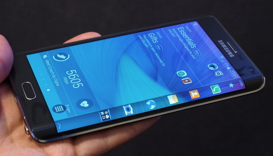 IFA 2014: Galaxy Note 4, Galaxy Note Edge және Gear VR 