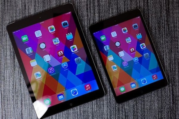 Apple жаңа iPad-ты 21 қазанда таныстырады 