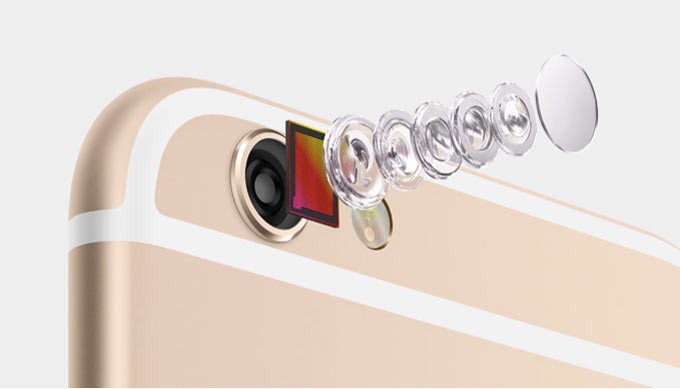 iPhone 6 смартфонына видеографиялық шолу 