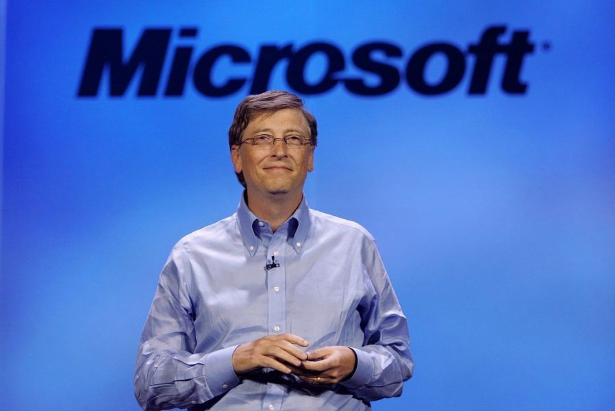 Билл Гейтс кеңес береді