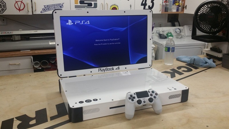 PlayStation 4 дербес компьютер болып шығарылуда
