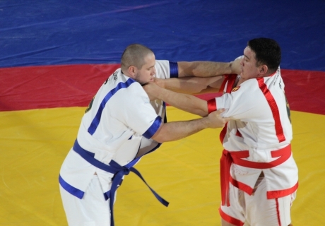 «Әлем барысы». Айбек Нұғымаров финалға шықты!