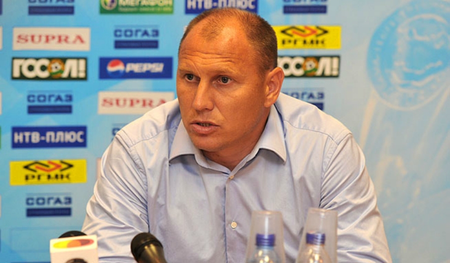 Денис Черышевтің әкесі «Ертісті» жаттықтырады