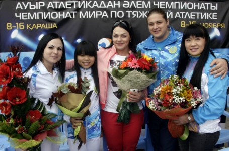  Алматы ауыр атлетикадан 81-ші әлем чемпионатын қабылдайды