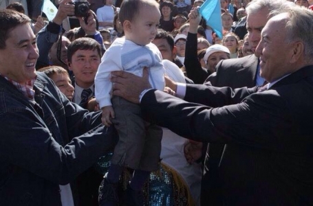 Нұрсұлтан Назарбаев 10 жастағы баланың хатына жауап жазды