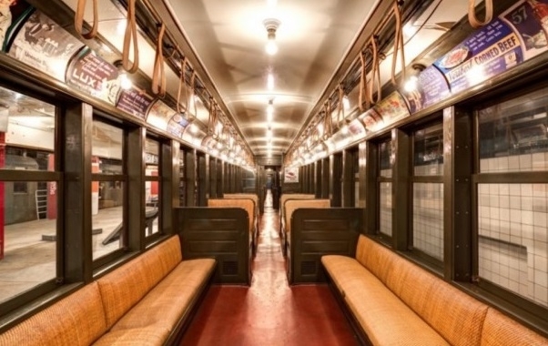 Нью-Йорк метрополитеніне – 110 жыл 