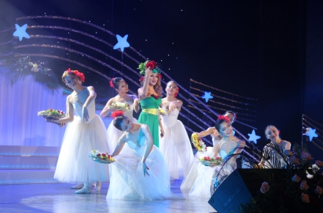 Астанада «Шабыт» XVII халықаралық өнерлі  жастардың фестивалі басталды