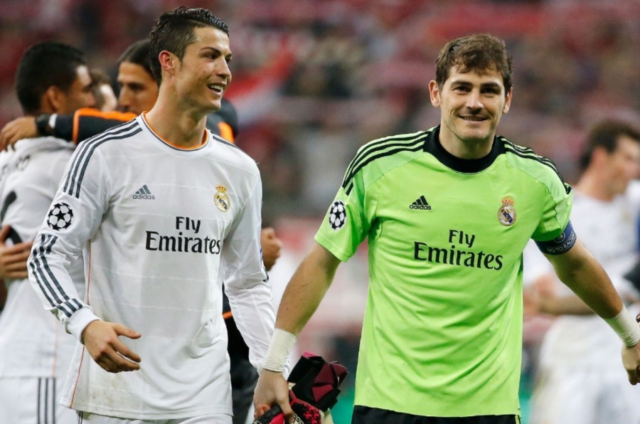 Чемпиондар лигасы. Роналду емес, Касильяс рекорд орнатты