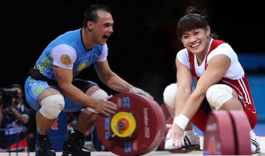 Ильин мен Манеза жаңа салмақта өнер көрсетеді