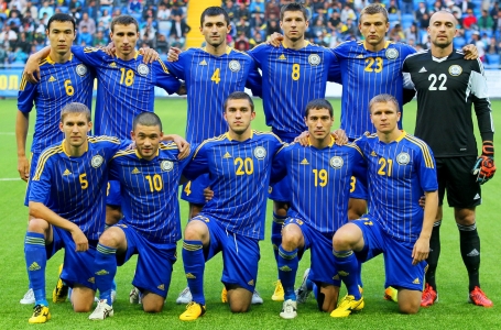 Красножан ұлттық құраманың құрамын жариялады