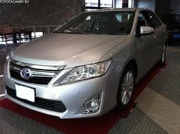 Жаңа Toyota Camry