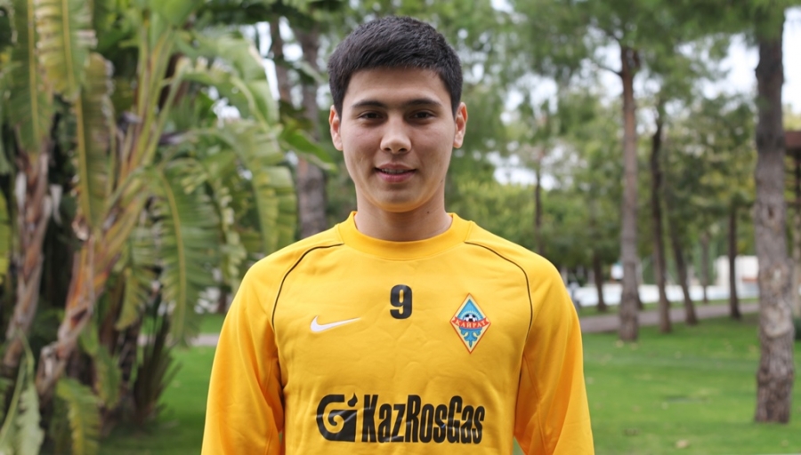 Бауыржан Исламхан – 2014 жылғы маусымның үздік футболшысы!