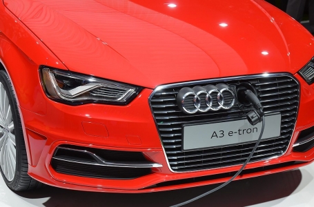 Audi 2017 жылы электрокар нарығына келеді 