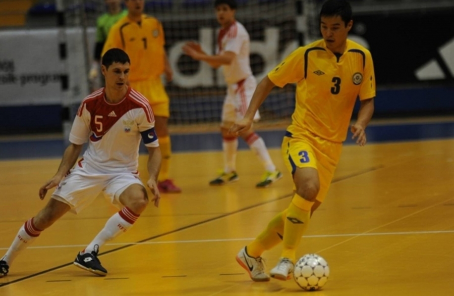 Қазақстан құрамасы «Tashkent Cup — 2014» турнирінде топ жарды