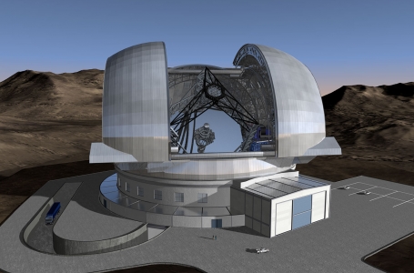 Әлемдегі ең үлкен телескоп салынады