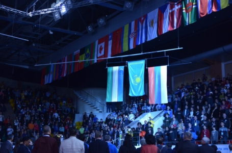 Алматыдағы әлем чемпионаты допинг дауынан шет қалмады