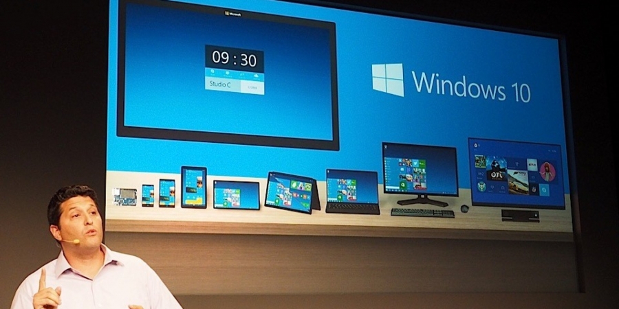 Windows 10 келесі жылдың басында таныстырылады