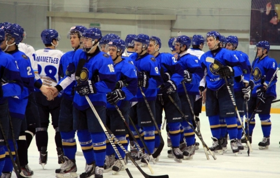 Қазақстан жастары әлем чемпионатын жеңіспен бастады