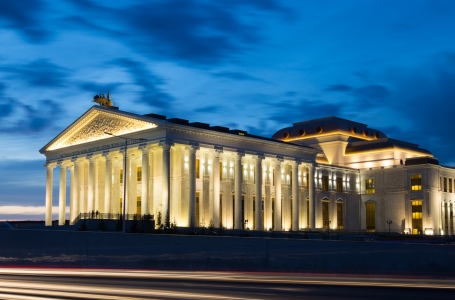 «Астана Опера» блогшылардың назарында 