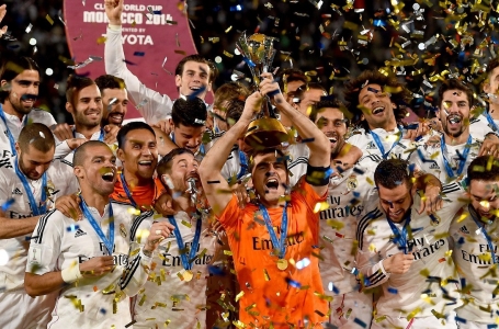 "Реал" клубтар арасындағы Әлем чемпионатын тұңғыш рет жеңіп алды