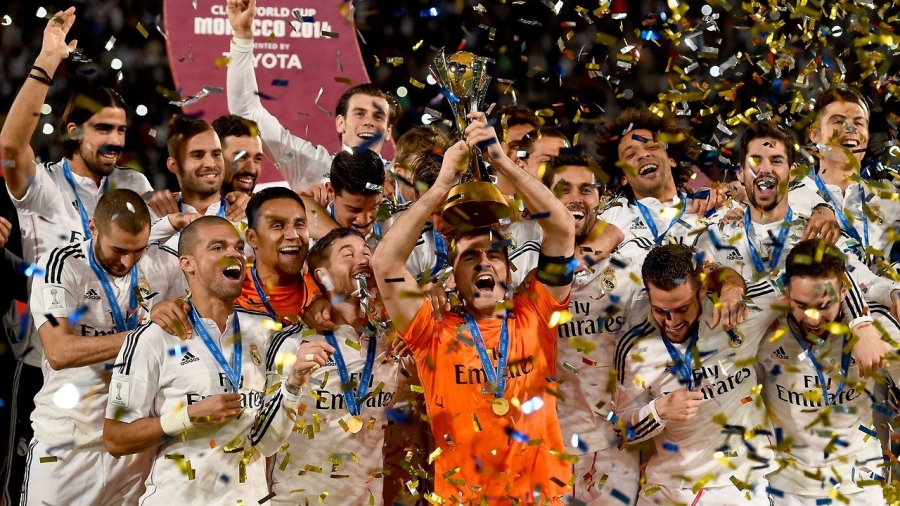 "Реал" клубтар арасындағы Әлем чемпионатын тұңғыш рет жеңіп алды