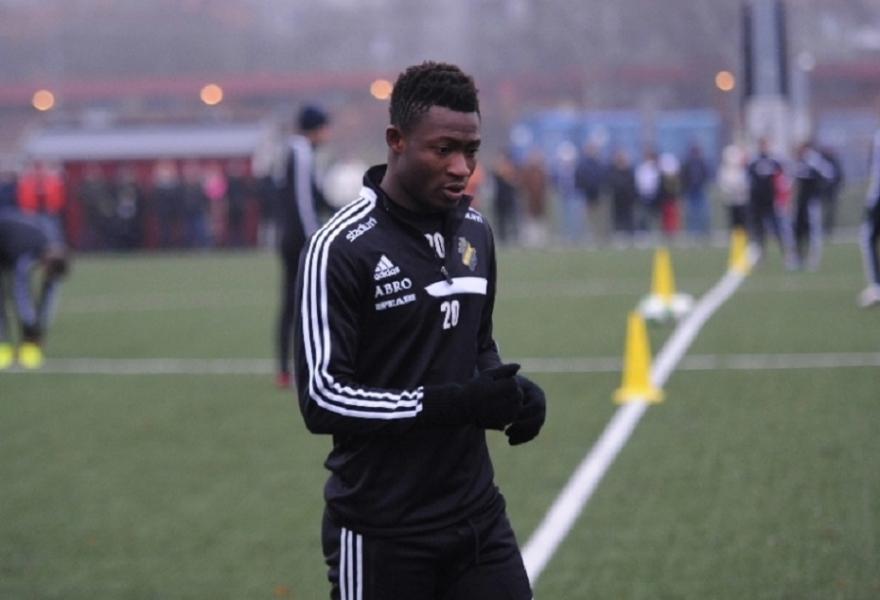 «Қайрат» жаңа ойыншымен толықты