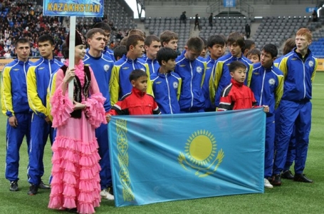 Жас футболшыларымыз «Гранаткин Мемориалы» турнирін сәтсіз бастады