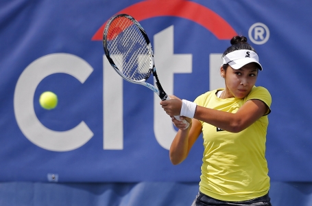 Зарина Диас жаңа жылды "Shenzhen Open-2015" турнирінен бастайды
