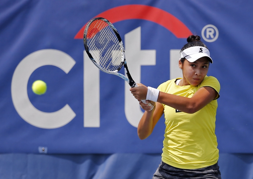 Зарина Диас жаңа жылды "Shenzhen Open-2015" турнирінен бастайды