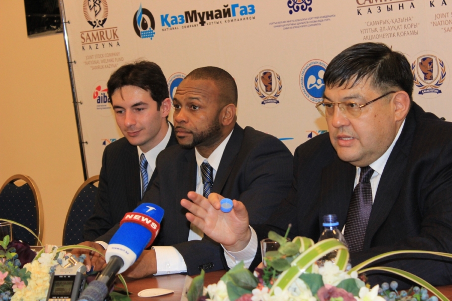  Ғалым Жарылғаповтың ұлы «Шахтер» командасын басқарады