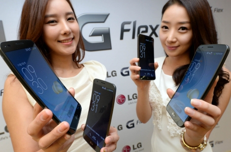 CES 2015. G Flex 2 – LG ұсынған дөңес смартфон