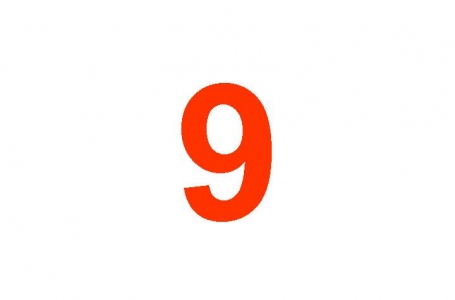 Сабақ жоспары: «9» саны және цифры (Математика 1-сынып)