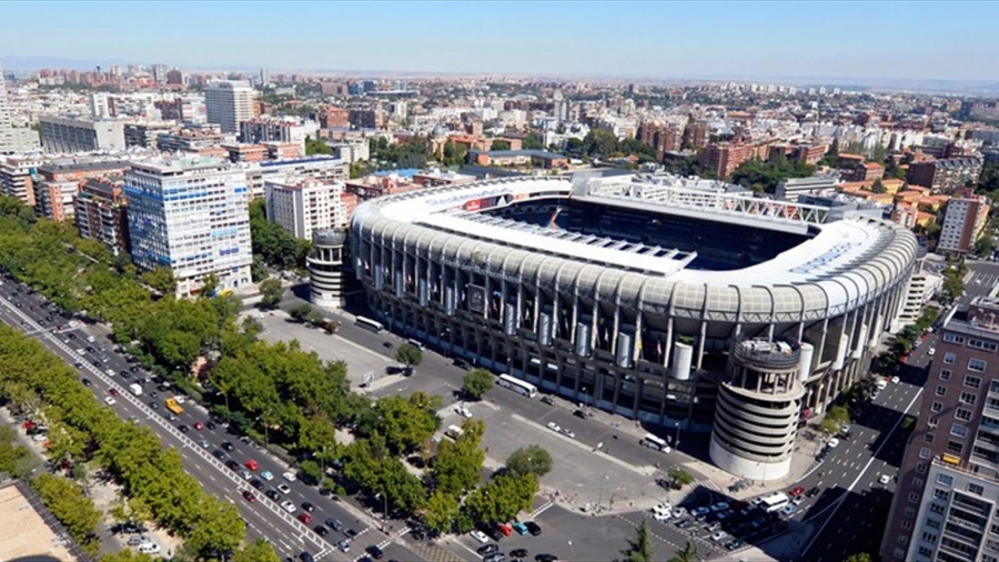 «Реал» стадионын жарып жібергісі келген кімдер?