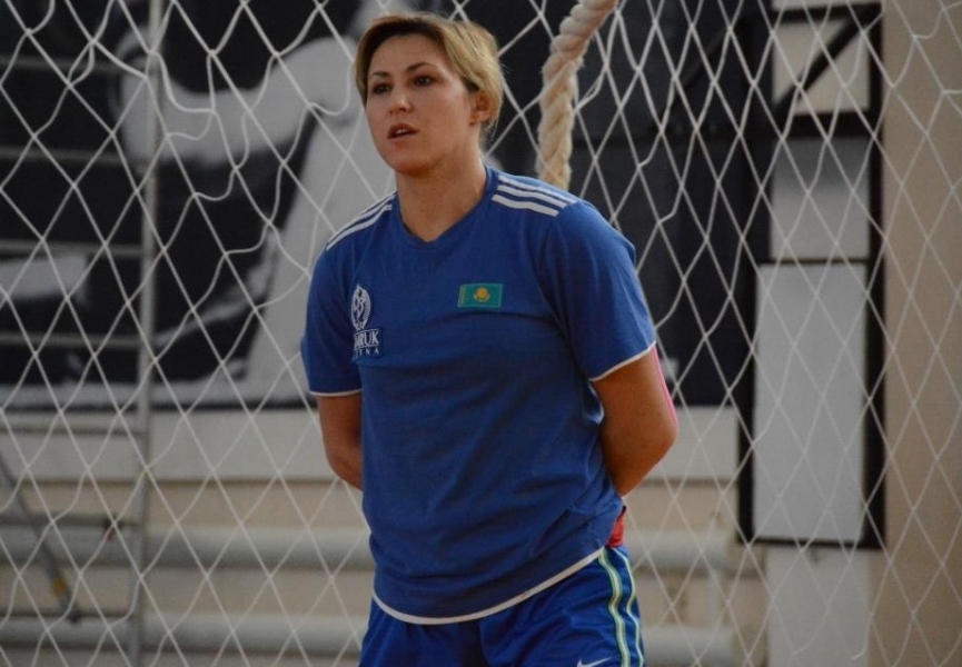 Гузель Манюрова Олимпиадаға дайындалу үшін қызметінен босады