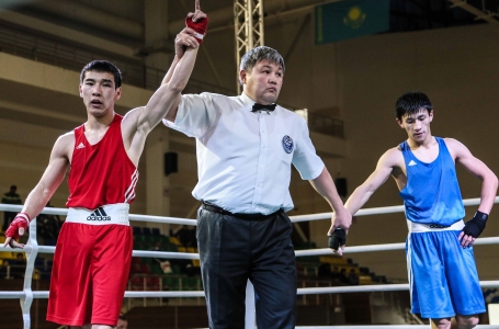 «Astana Arlans» боксшысы екі жылға спорттан шеттетілді