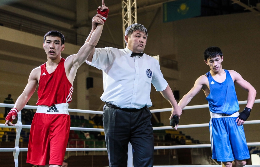 «Astana Arlans» боксшысы екі жылға спорттан шеттетілді