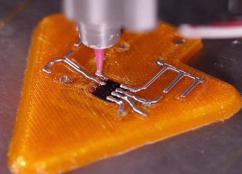 Электронды жабдықтарды жасайтын 3D-принтер сатылымға шықты 