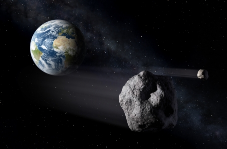 26 қаңтарда үлкен астероид Жерге жақын ұшып өтеді