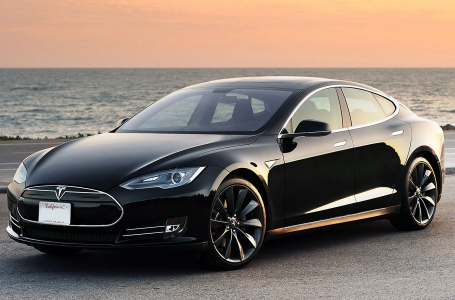 Tesla Model S P85D электрокары жаңа әлемдік рекорд орнатты