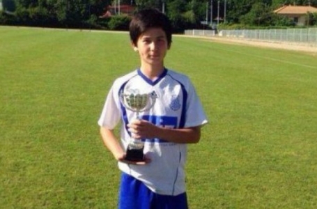 14 жастағы қазақстандық футболшы Францияны мойындатты
