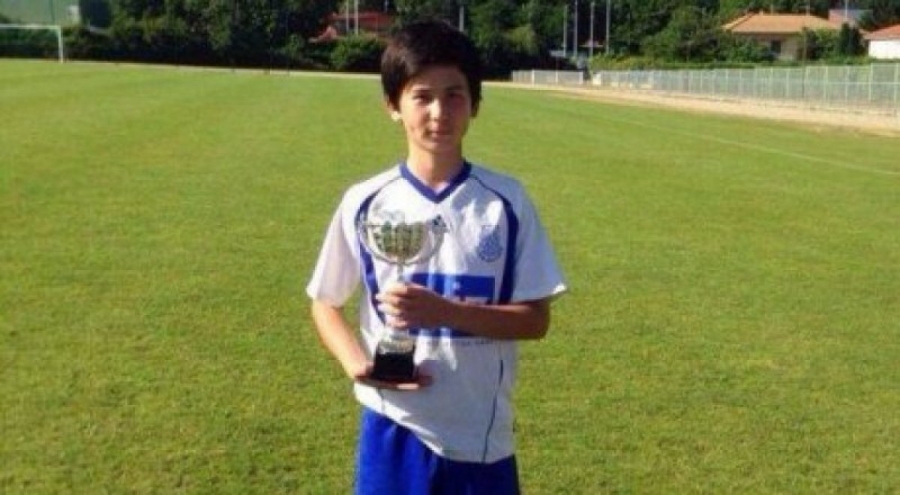 14 жастағы қазақстандық футболшы Францияны мойындатты