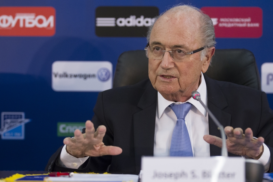 ФИФА басшысы қандай маман болуды армандаған?