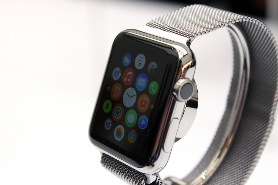 Apple Watch қуаты 2,5 сағатқа жетеді 