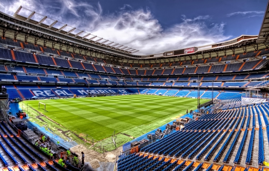 «Реал» стадионының атауы өзгерді