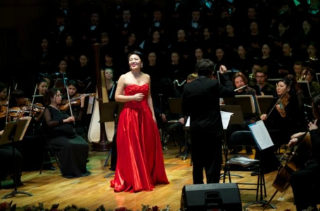 «Астана Опера» Ұлы Жеңістің 70 жылдығына орай концерт өткізеді