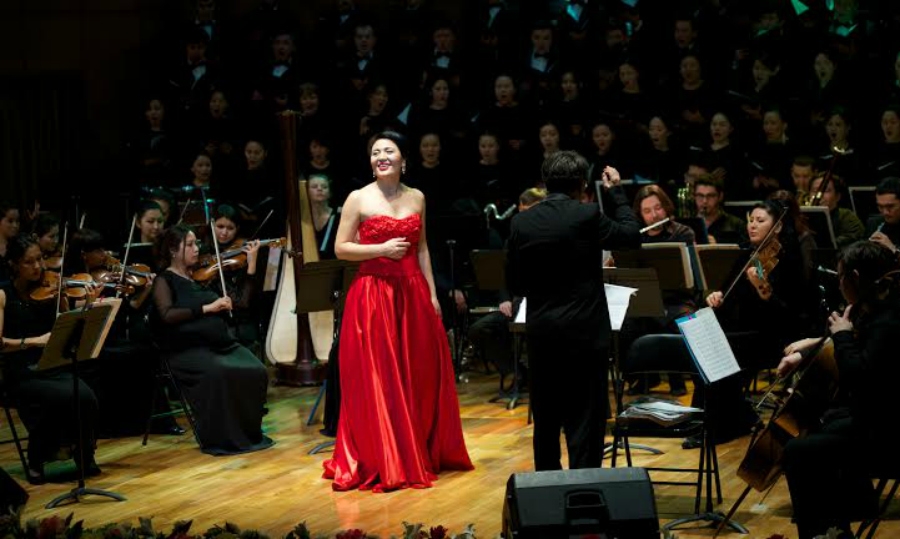 «Астана Опера» Ұлы Жеңістің 70 жылдығына орай концерт өткізеді