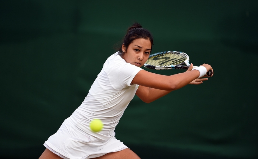 Зарина ойнамады, команда жеңілді